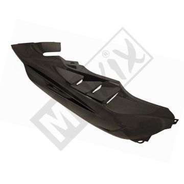 Side cover/engine cover Peugeot Speedfight 2 right rear black
