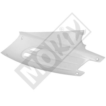 Side cover/engine cover Peugeot Speedfight 2 right white