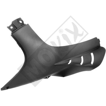 Bottom spoiler /side skirt Peugeot Speedfight left matt black