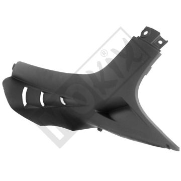 Bottom spoiler /side skirt Peugeot Speedfight right matt black