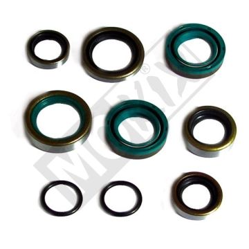 KERR.SET KREIDLER 3V BAC