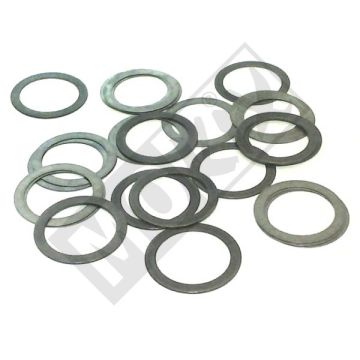 VARIATEUR FILLING RING SET 16mm 30pcs