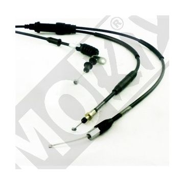 Throttle cable Baotain/Adly Rocky Thunderbike 50cc