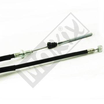 Rear brake cable Yamaha Neos/MBK Ovetto 4-stroke (normal brake, without USB system)