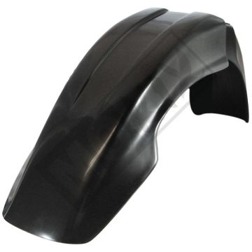 Front fender Derbi/Rieju “03 black