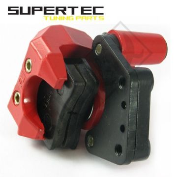 Brake brake caliper China/Generic/Rieju 4T red Supertec