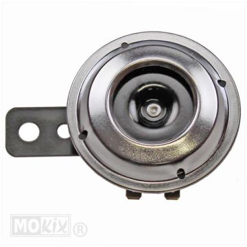 Horn 12V small model ring (DC) 70mm CP