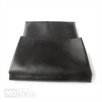 Seat cover Honda Mt block black