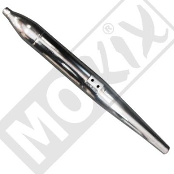 Exhaust Kreidler cigar 70mm/32mm Jamarcol