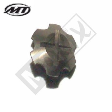 Screw helmet Mt X-torm grey
