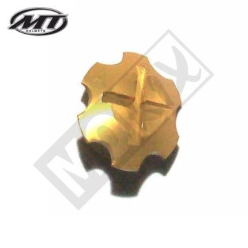 Screw helmet Mt X-torm orange