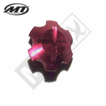 SCREW HELMET MT X-TORM RED