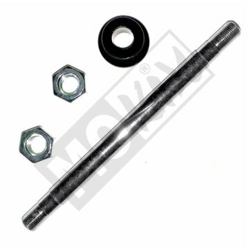 REAR AXLE UP TO A35 COMPL