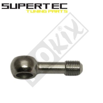 BRAKE HOSE HEAD. STRAIGHT 0 gr. S-T