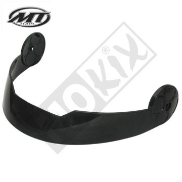 Veloce helmet valve black