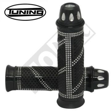 Grips SPC Diag 25/27 Black