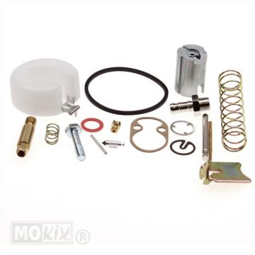 Carburetor repair kit Bing 15mm Zundapp/Puch Maxi