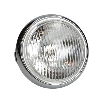 Headlight Yamaha FS1 black