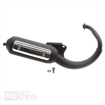 Exhaust Peugeot vertical 2-stroke Speedfight Silex original model