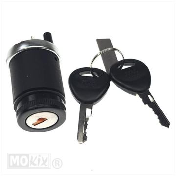 Ignition switch Tomos A35/Revival/Packr/ Quadro/Flexer/Standard/Fun/Youngster/Luxe 4-pin