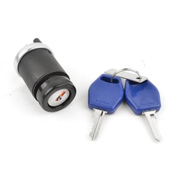 Ignition switch Tomos A35/Revival/Packr/ Quadro/Flexer/Standard/Fun/Youngster/Luxe 4-pin