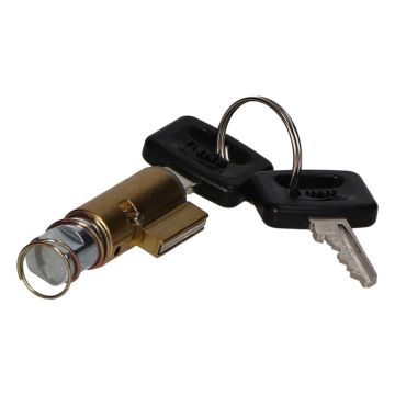 Handlebar lock Zundapp