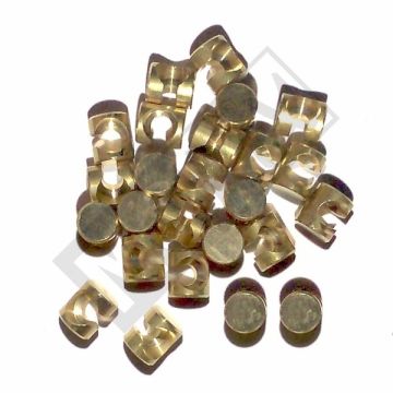 INSERT NIPPLE 8 x 9mm WITH SLOT 25pcs