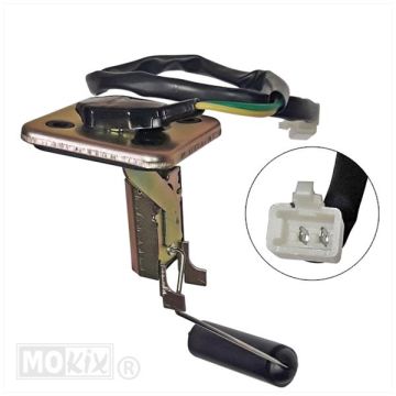 PETROL NIV.METER GENERIC CRACKER XOR OT ORG