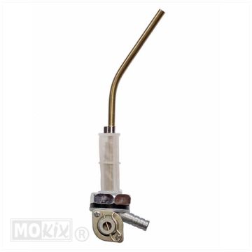 FUEL TAP VESPA PK50/125S WITHOUT LEVER ST