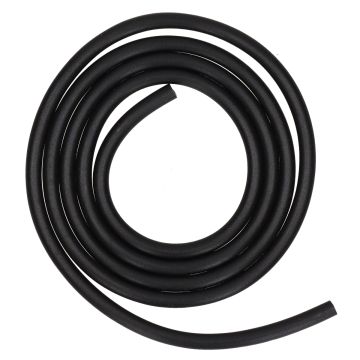 Oil pump hose PVC 2.0x4.5mm 1 meter black