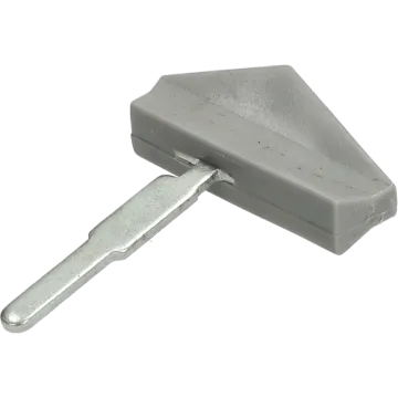 Universal ignition wrench Zundapp/Kreidler blind grey
