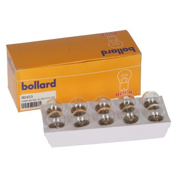 Bulb 6V 15W G19 BA15S (10 pcs)