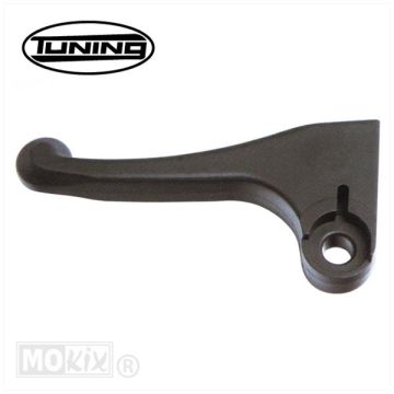 starter lever, handle Vespa Ciao, Citta, Si black