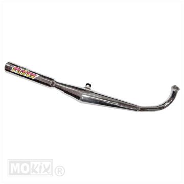 Exhaust Tomos A35/A3/S25 Boss Jamarcol