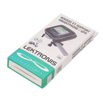 Mobile phone holder scooter/motor clamp waterproof