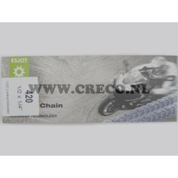 Chain Esjot 420-122 MB MT