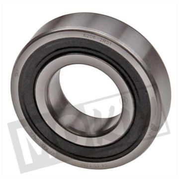 Bearing 30-62-16 6206 2RS1
