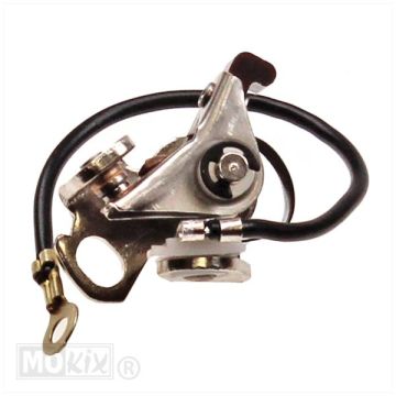 Franco Morini classic (Bosch) Solex Tenor L/R/S Effe contact points