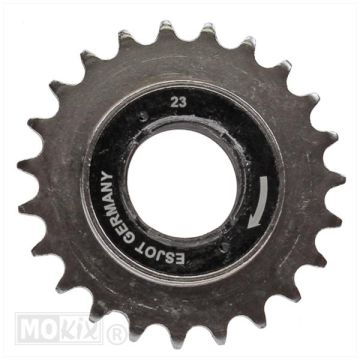 Freewheel Maxi 23T Esjot 1st kwa