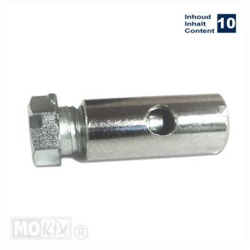 Uni nipple 6x14mm (zundapp) (10 pieces)