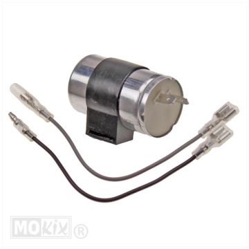 Universal flashing relay 6v 10w 2x + 3.4w