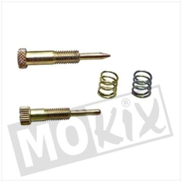 Air set screw set Honda Monkey Z50A/Z50J SP
