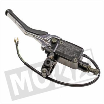 HANDLE BRAKE YAMAHA AEROX COMPLETE LEFT