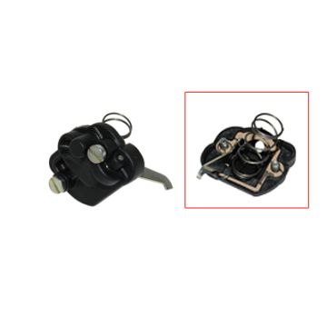 gas slide cover sha complete tomos 12-14mm dellorto 11574.53