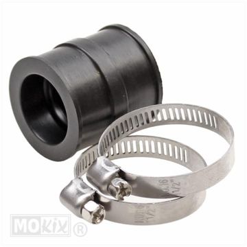 MANIFOLD RUBBER SCOOTER 17/19mm
