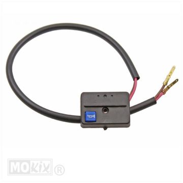 Peugeot 103 MVL/Vogue wired horn button