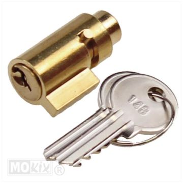 Peugeot 103 32.9mm steering lock