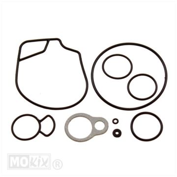 DELL RUBBER SP PHVA 12-17.5mm GASKET SET