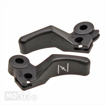Peugeot 103 Tuning start/decompression lever set