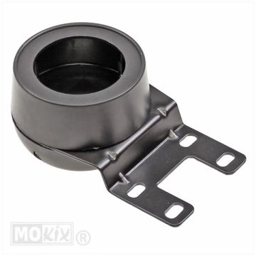 Universal odometer housing with support